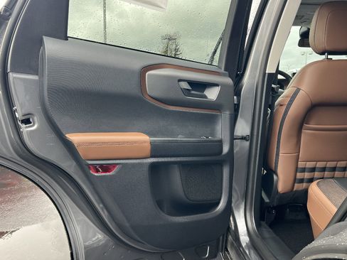 New 2025 Ford Bronco Sport Outer Banks AWD/4WD image 27
