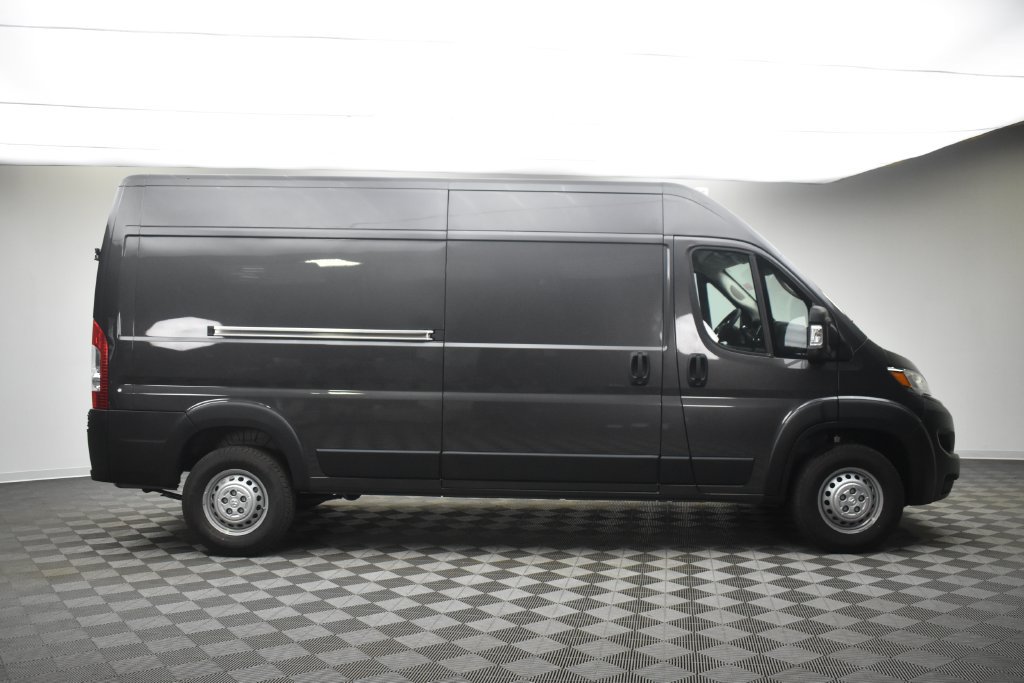 New 2026 RAM ProMaster 2500 w/ Cold Weather Group FWD image 4