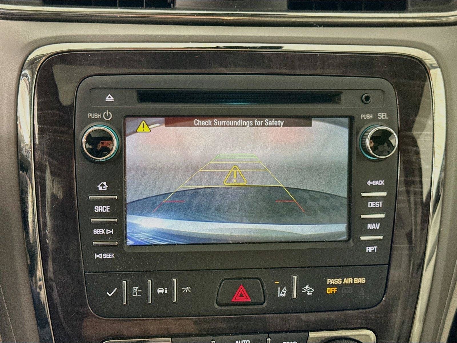 Used 2017 Buick Enclave Premium w/ Experience Buick Package AWD/4WD image 8
