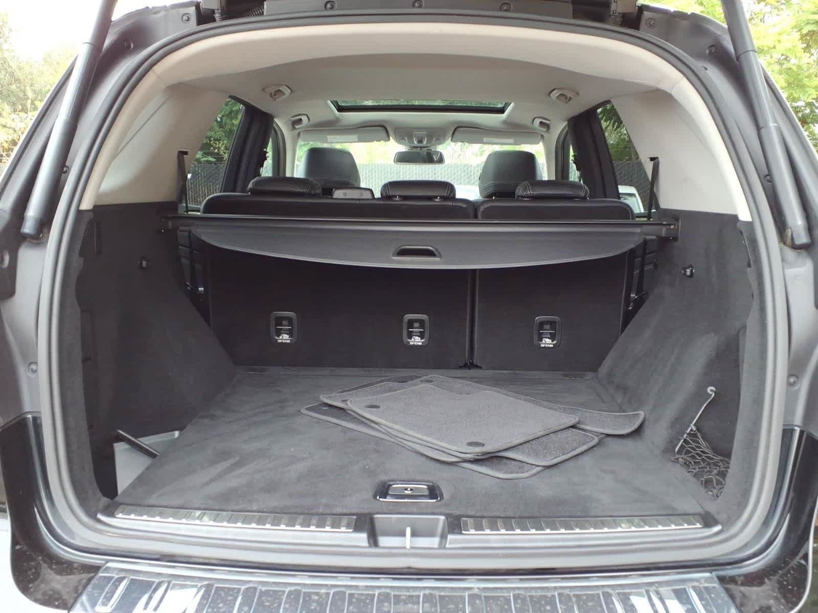 Used 2012 Mercedes-Benz ML 350 BlueTEC 4MATIC image 6