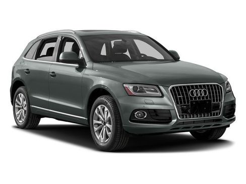 Used 2017 Audi Q5 3.0T Premium Plus w/ Technology Package AWD/4WD image 6