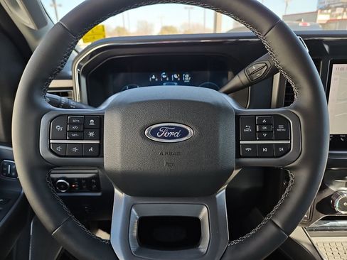 New 2026 Ford F250 Lariat w/ Black Appearance Package image 27