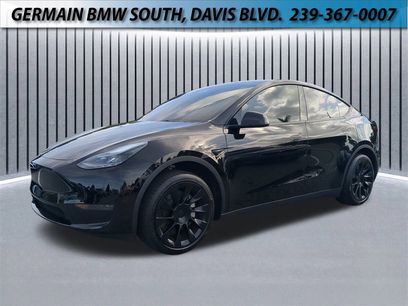 Used 2025 Tesla Model Y Long Range