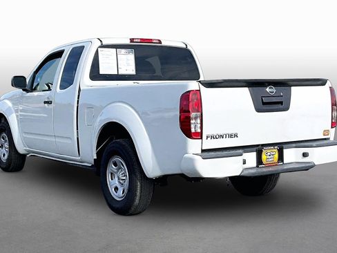Used 2019 Nissan Frontier S RWD image 8