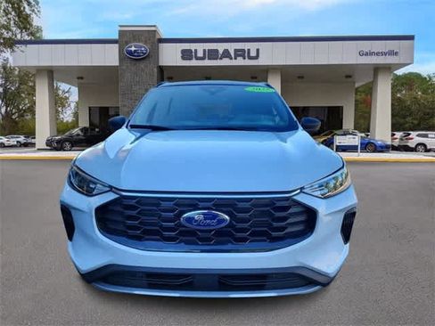 Used 2025 Ford Escape ST-Line w/ Tech Pack #1 image 8