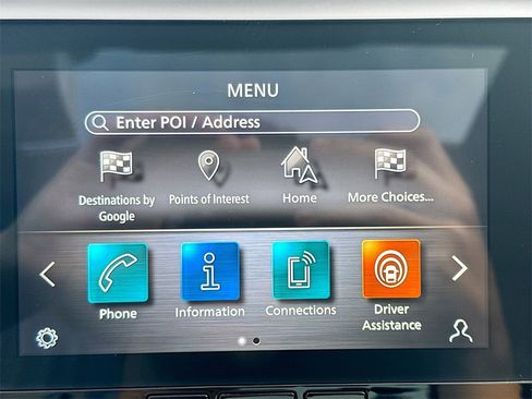 Used 2023 INFINITI Q50 Sensory image 16