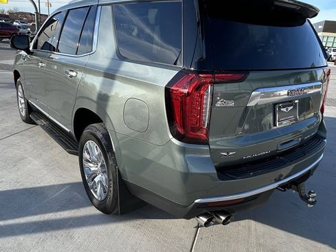 Used 2023 GMC Yukon Denali w/ Max Trailering Package image 5