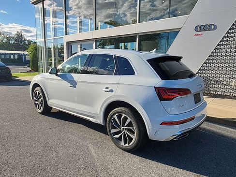 Used 2023 Audi Q5 2.0T Premium Plus w/ Premium Plus Package AWD/4WD image 5