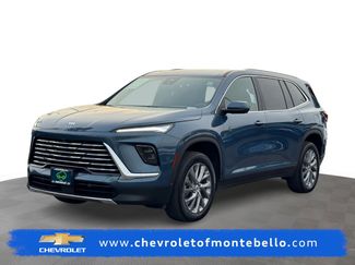 Certified 2025 Buick Enclave Preferred video 1