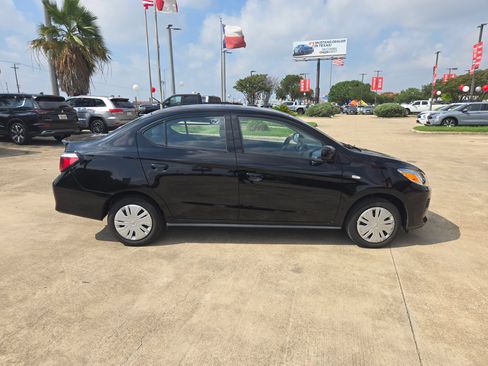 Used 2024 Mitsubishi Mirage G4 ES FWD image 6