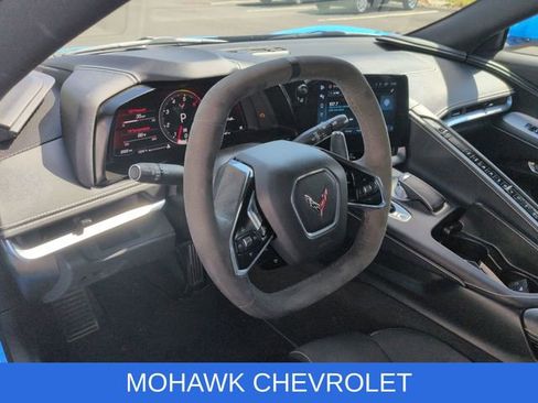 Used 2024 Chevrolet Corvette Stingray Coupe w/ Battery Protection Package RWD image 9
