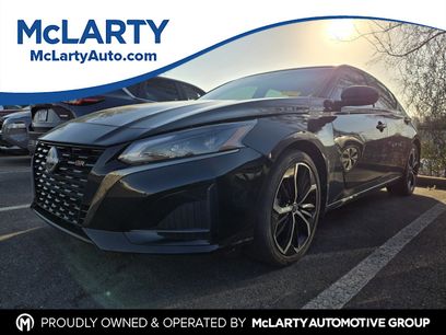 Used 2024 Nissan Altima 2.5 SR