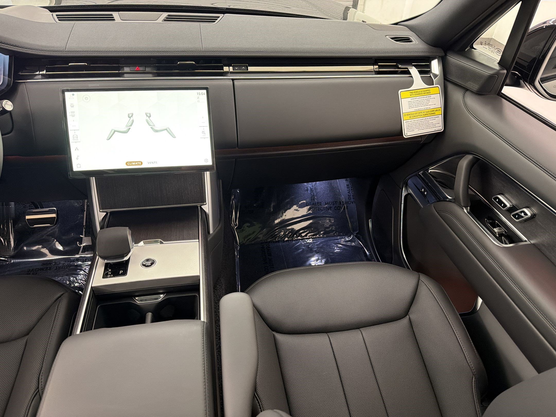 New 2026 Land Rover Range Rover SE AWD/4WD image 17