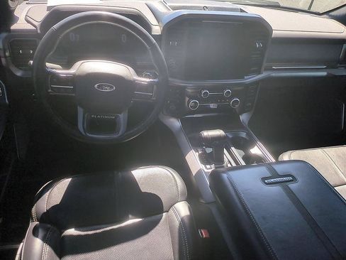 Used 2023 Ford F150 Platinum w/ Equipment Group 701A High AWD/4WD image 31