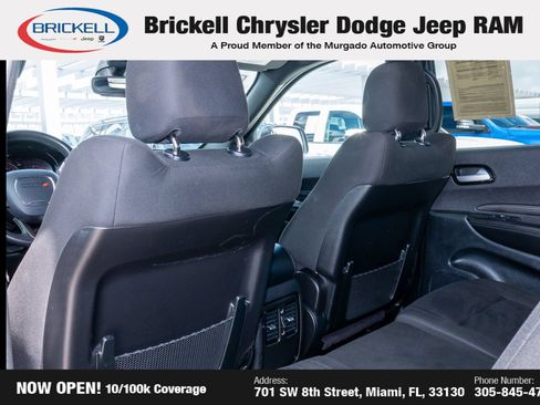 Used 2023 Dodge Durango SXT RWD image 16