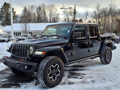 Used 2020 Jeep Gladiator Rubicon image 3