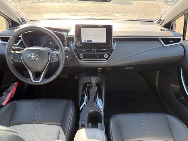 Certified 2025 Toyota Corolla XSE FWD image 10