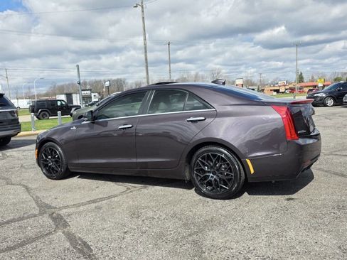 Used 2015 Cadillac ATS Luxury w/ Sun And Sound Package image 5