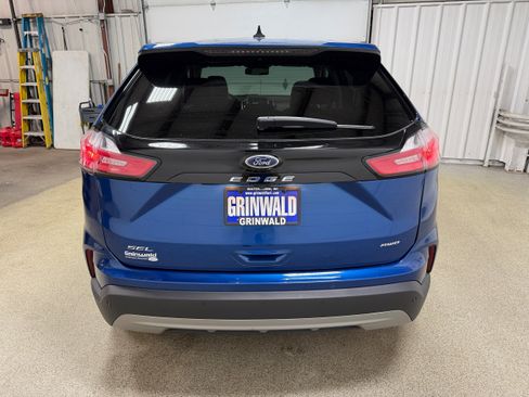 Certified 2024 Ford Edge SEL AWD/4WD image 28
