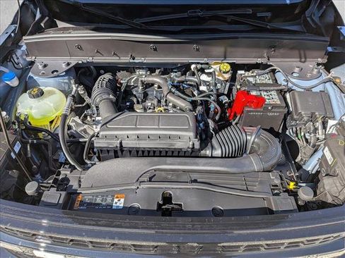 New 2025 Ford Bronco Sport Outer Banks w/ Outer Banks Tech Package+ image 16