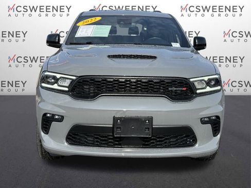 Used 2022 Dodge Durango GT image 8