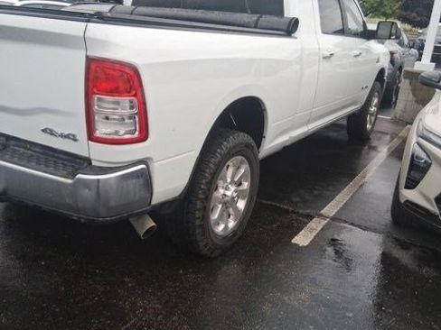 Used 2019 RAM 3500 Big Horn AWD/4WD image 3
