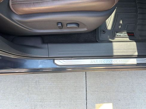 Used 2015 Nissan Murano Platinum w/ Platinum Technology Package AWD/4WD image 42