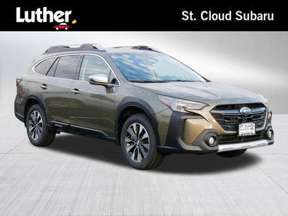 Certified 2023 Subaru Outback Touring XT