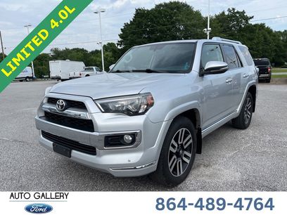 Used 2015 Toyota 4Runner Limited