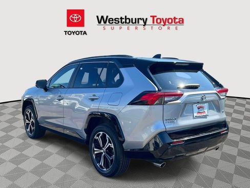 Certified 2024 Toyota RAV4 XSE w/ Weather Package AWD/4WD image 12