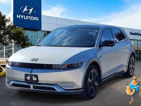 Used 2024 Hyundai Ioniq 5 Limited image 1