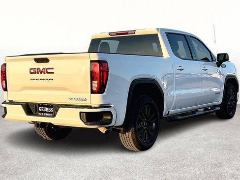 Used 2024 GMC Sierra 1500 Elevation image 2