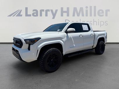 Used 2024 Toyota Tacoma SR5