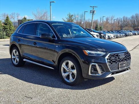 Certified 2023 Audi Q5 2.0T Prestige w/ Prestige Package image 3