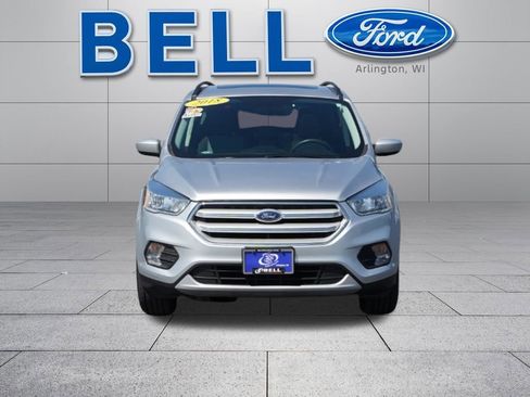 Used 2018 Ford Escape SE AWD/4WD image 10