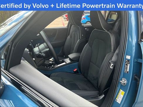 Certified 2023 Volvo C40 P8 Recharge Ultimate image 31