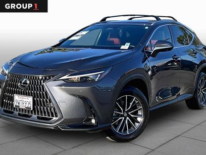 Certified 2026 Lexus NX 350 AWD w/ Accessory Package (2T)