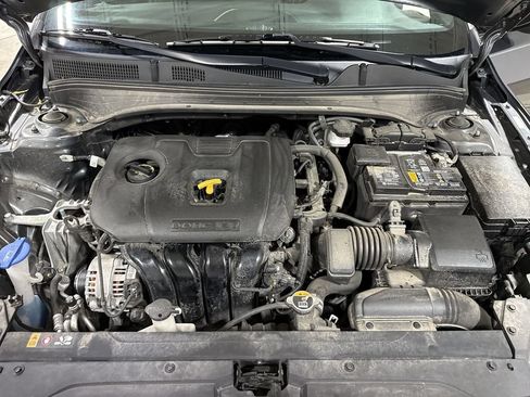 Used 2022 Kia Forte GT-Line w/ GT-Line Premium Package FWD image 26