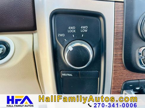 Used 2017 RAM 2500 Laramie w/ Protection Group AWD/4WD image 28