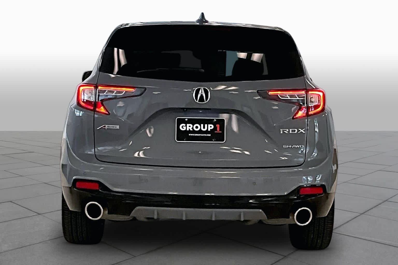 Used 2025 Acura RDX w/ Advance Package AWD/4WD image 4