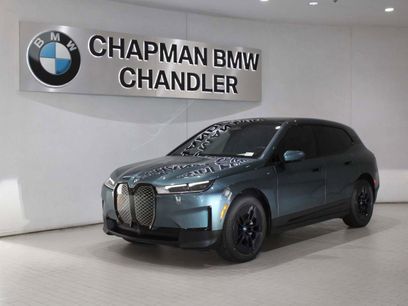 Certified 2023 BMW iX xDrive50 w/ Convenience Package