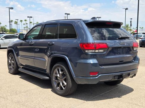 Used 2021 Jeep Grand Cherokee Limited w/ Quick Order Package 28K 80th RWD image 3