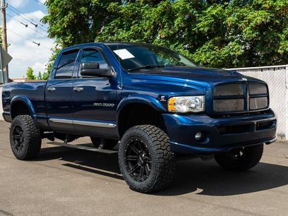 Used 2005 Dodge Ram 2500 Truck SLT
