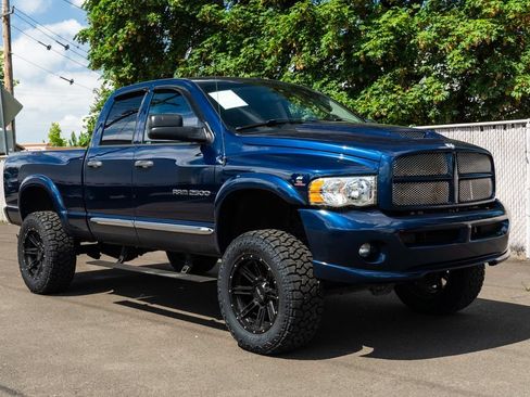 Used 2005 Dodge Ram 2500 Truck SLT AWD/4WD image 1