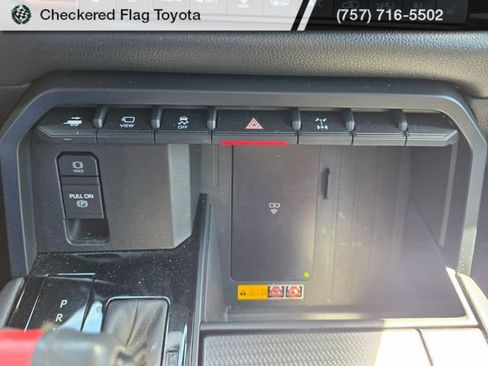 Used 2025 Toyota Sequoia TRD Pro w/ Tow Technology Package AWD/4WD image 18