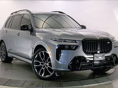 Used 2024 BMW X7 M60i w/ Executive Package