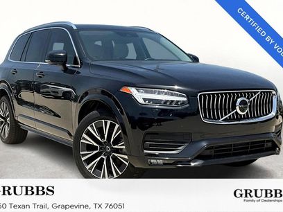 Used 2022 Volvo XC90 T5 Momentum w/ Advanced Package