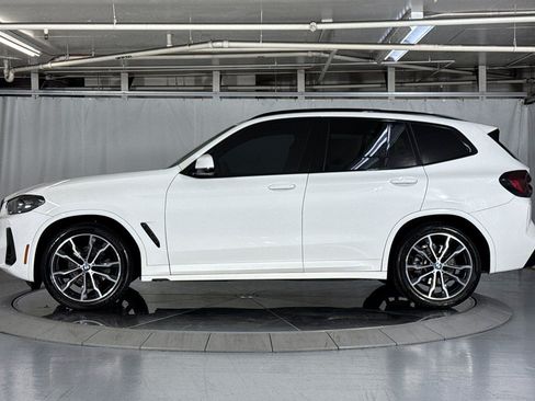 Used 2023 BMW X3 sDrive30i w/ M Sport Package RWD image 2