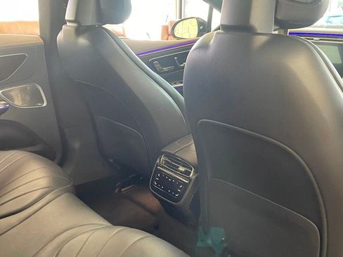 Used 2023 Mercedes-Benz EQE 500 4MATIC Sedan image 21