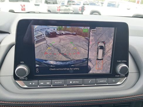 New 2026 Nissan Rogue SV AWD/4WD image 21